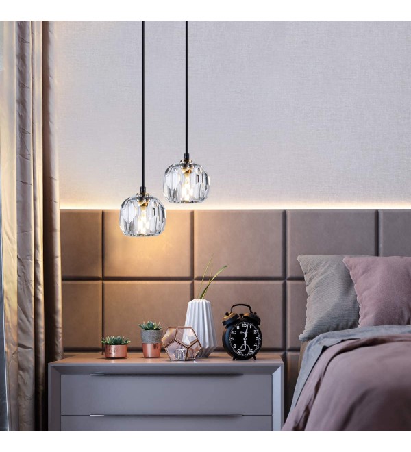 Подвесной светильник Delight Collection ST-1704-1 brass