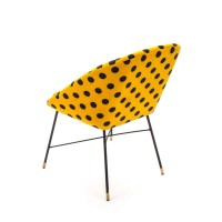 Обеденный стул Seletti Toiletpaper Furniture Shit