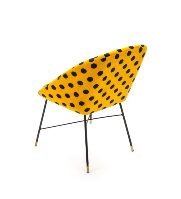 Обеденный стул Seletti Toiletpaper Furniture Shit