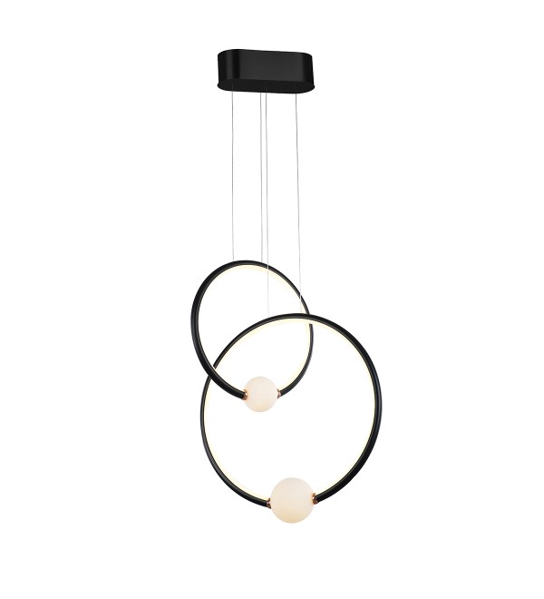 Подвесной светильник Delight Collection MD19001035-2B black