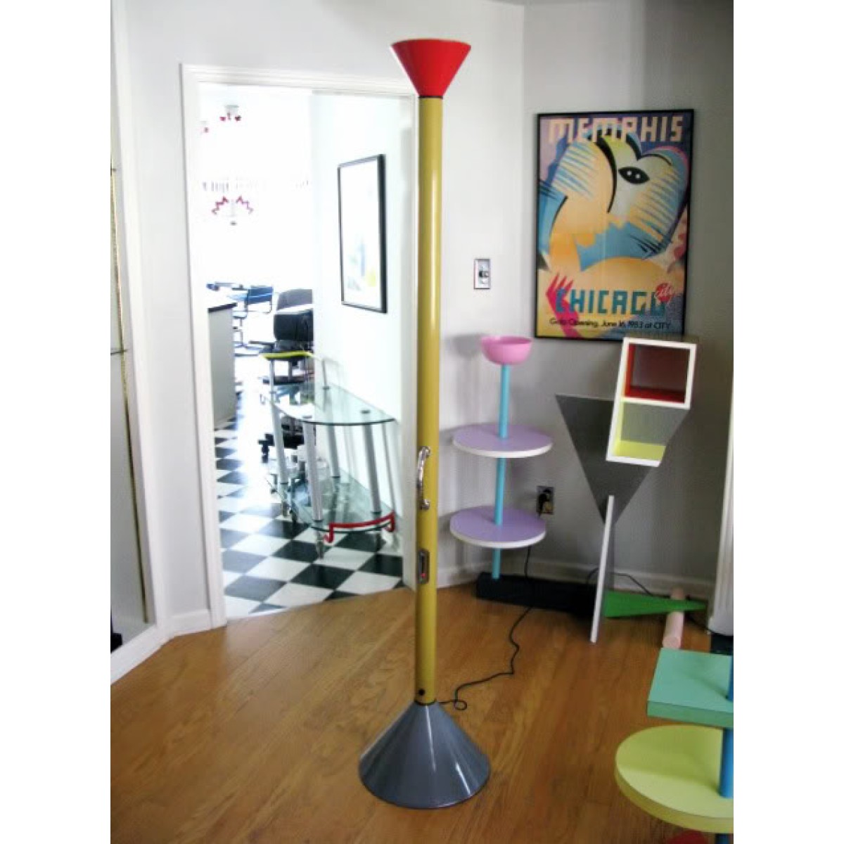 Торшер Artemide CALLIMACO