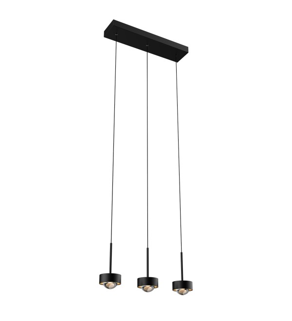 Подвесной светильник Delight Collection MD2826-3L black