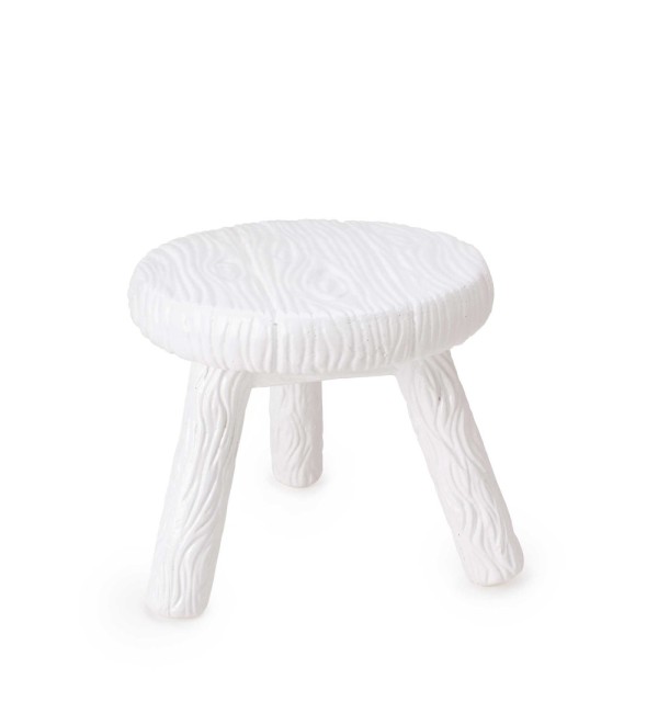 Табурет Seletti Milk white