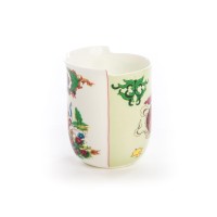 Кружка Seletti Hybrid Anastasia