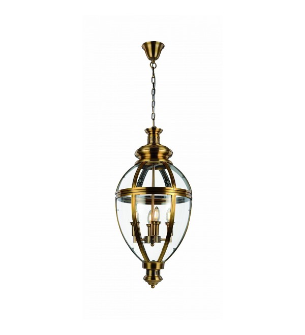 Люстра Delight Collection Arcadia 4 brass