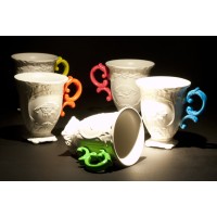 Кружка Seletti I-Wares I-Mug Blue