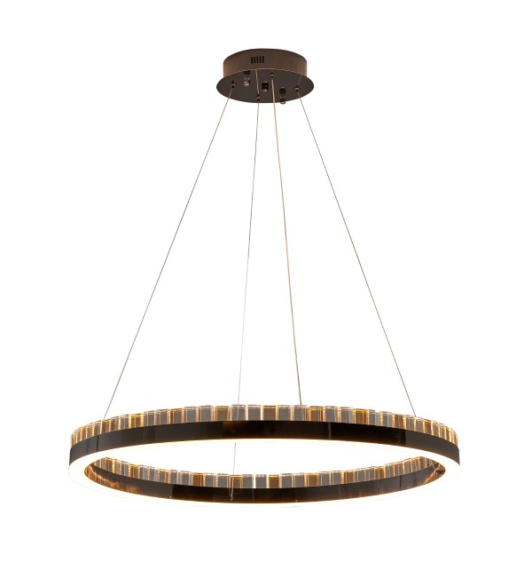 Подвесной светильник Delight Collection OD2303-Z78 pearl black