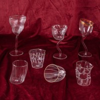 Стакан Seletti Classics on Acid Spring