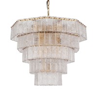 Люстра Delight Collection BRCH9192-80 antique brass