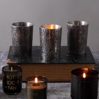 Свеча Seletti Home Scents Walking on fire
