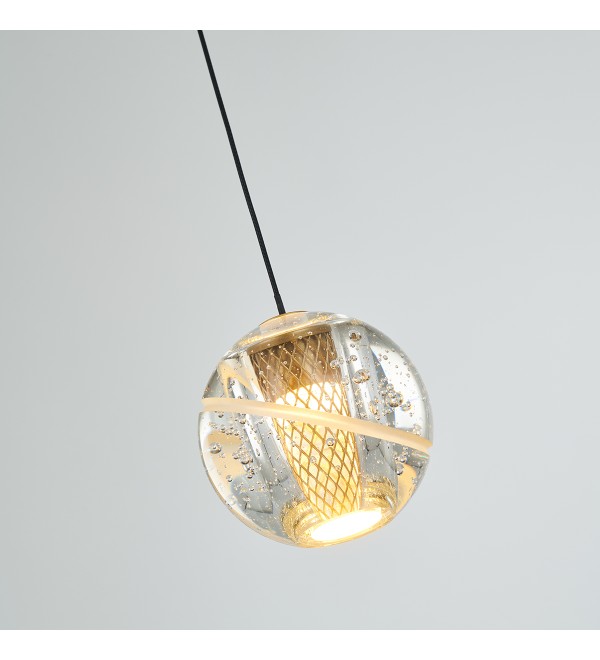 Подвесной светильник Delight Collection MD22001052-1A gold