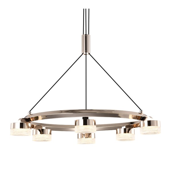 Люстра Delight Collection P0854-6A gold