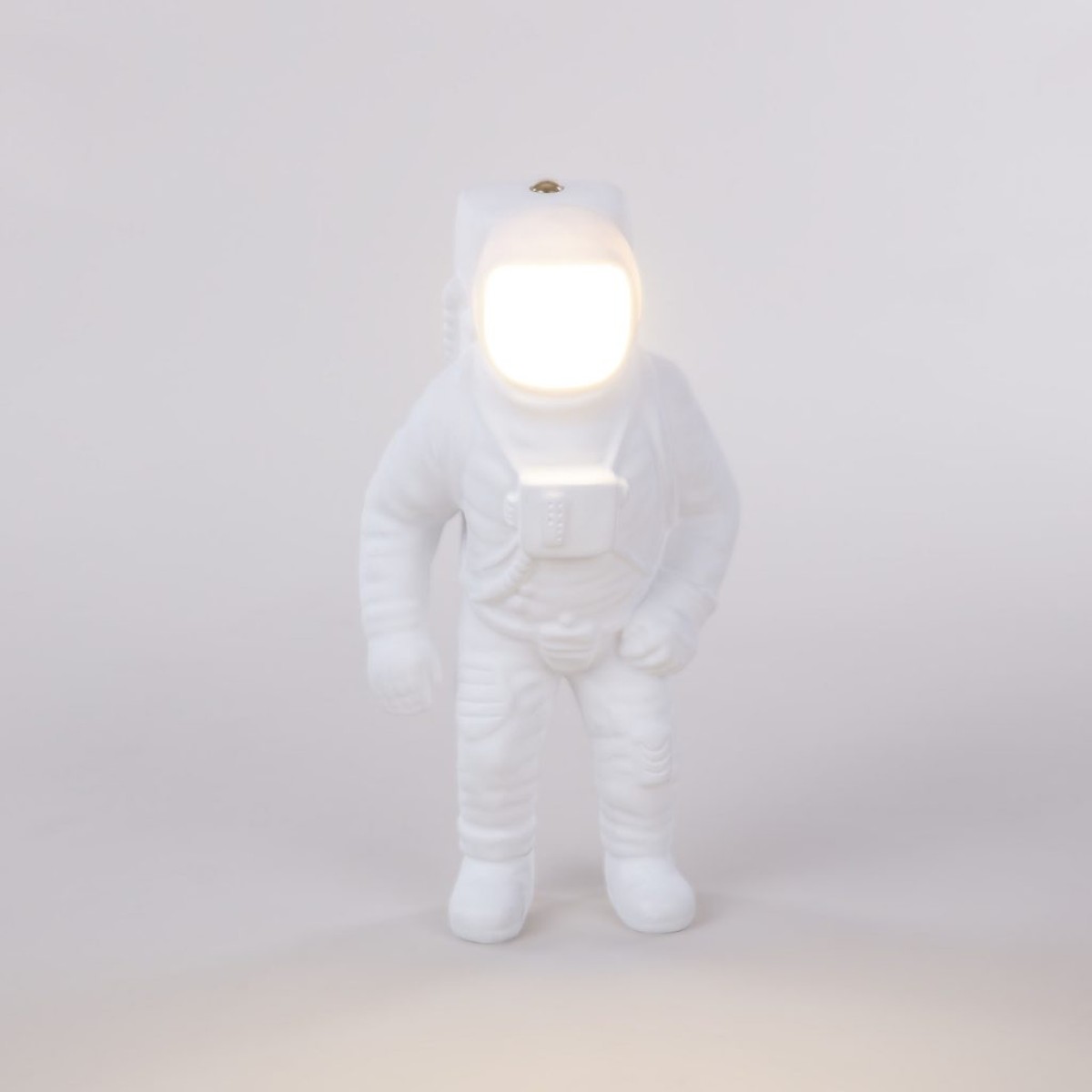 Настольная лампа Seletti Diesel Living with Seletti Flashing Starman