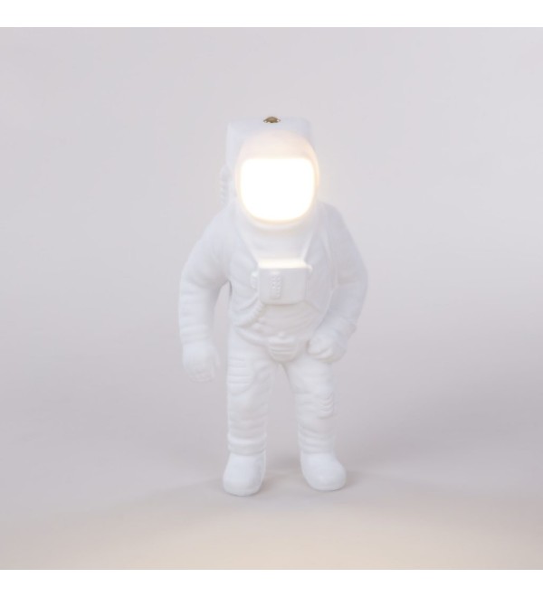 Настольная лампа Seletti Diesel Living with Seletti Flashing Starman