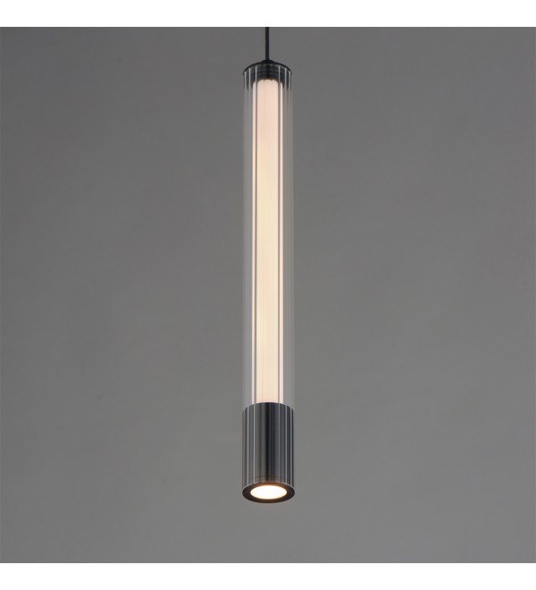 Подвесной светильник Delight Collection MD9905-1M matt black