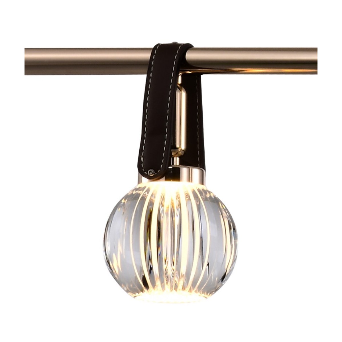 Люстра Delight Collection P0853-8C gold