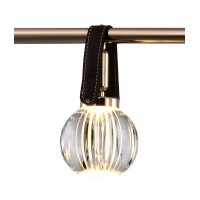 Люстра Delight Collection P0853-8C gold