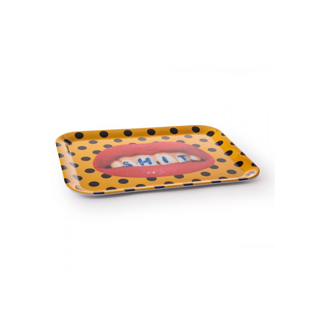 Поднос Seletti Toiletpaper Tray Shit