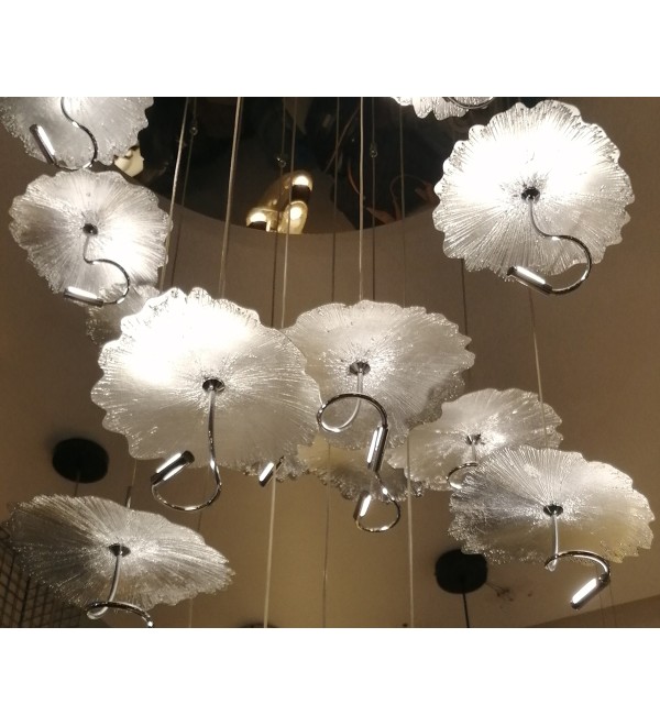 Люстра Delight Collection X-8827P/29 silver