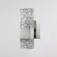 Настенный светильник Delight Collection MD17090026 MB17090026-2A chrome