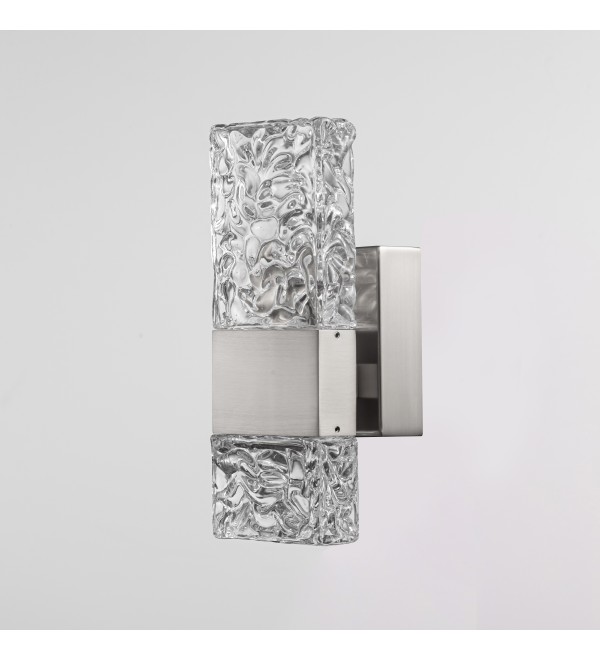 Настенный светильник Delight Collection MD17090026 MB17090026-2A chrome