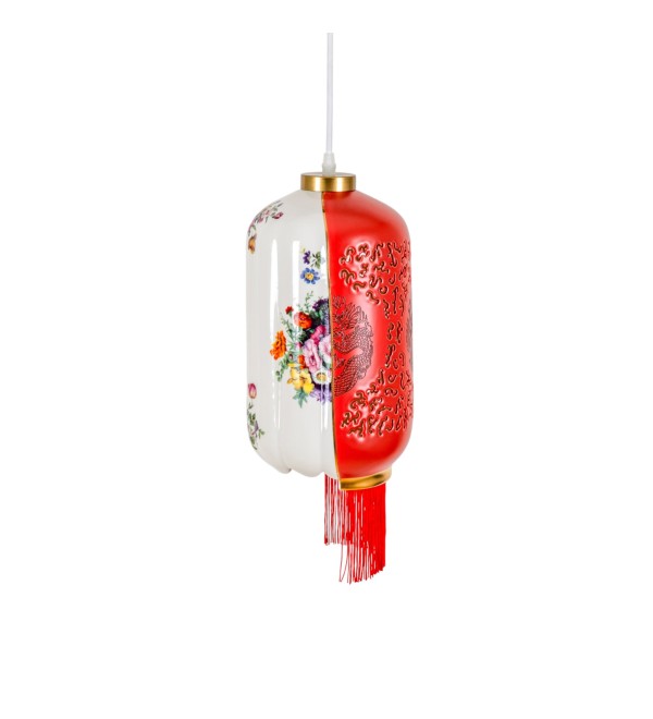 Подвесной светильник Seletti Hybrid Inalda