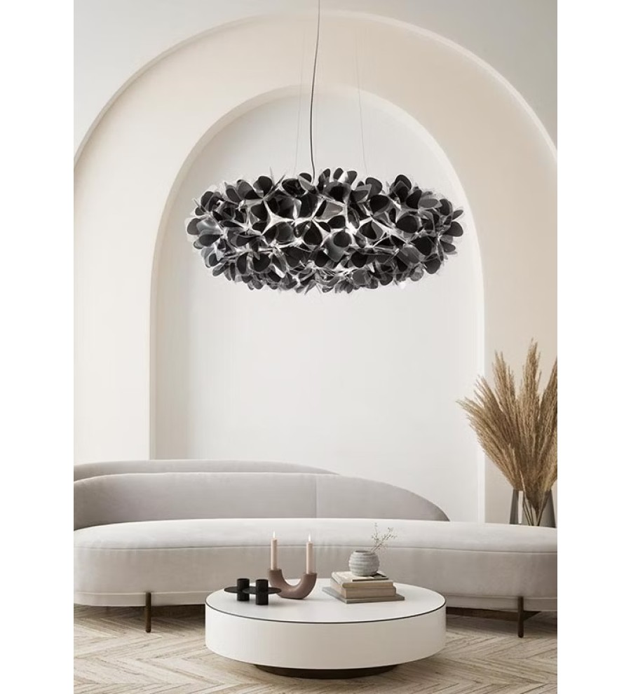Подвесной светильник Slamp Clizia Mama Non Mama L white