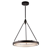 Подвесной светильник Delight Collection MD8790-1A black/silver