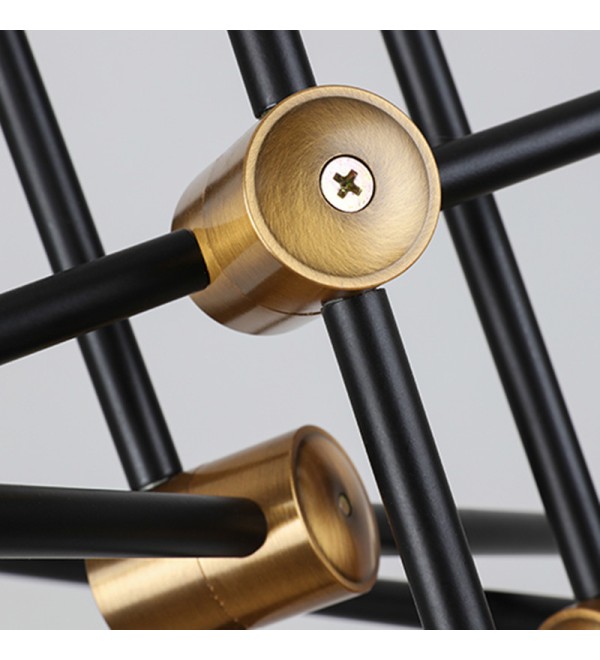 Люстра Delight Collection Bistro Globe 6