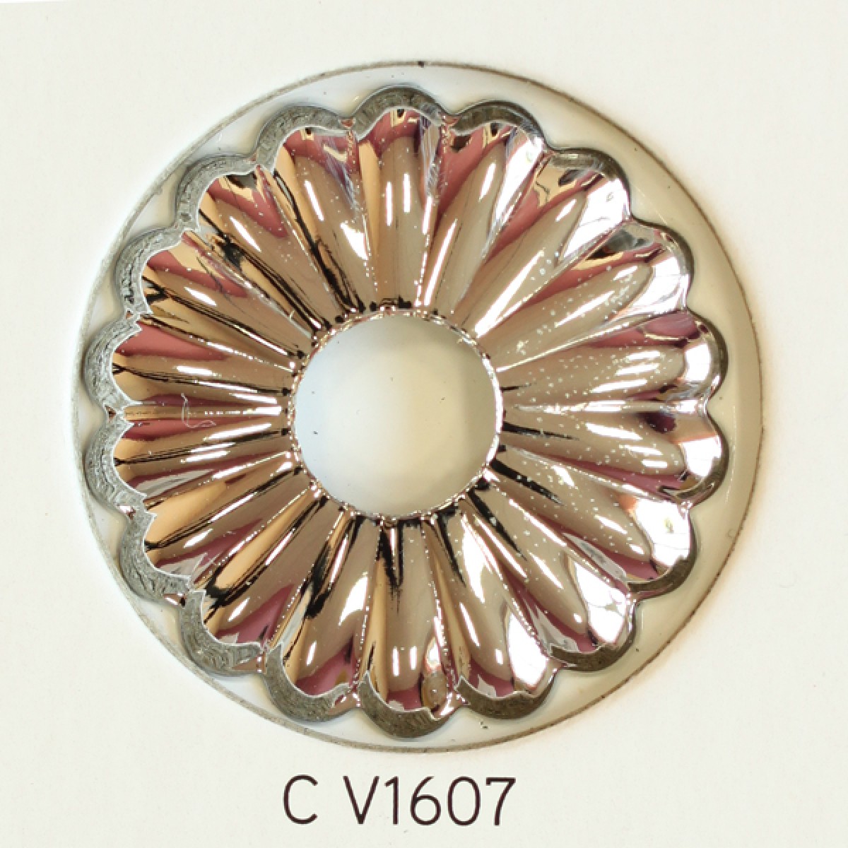 Настольная лампа MM Lampadari Luxury D043/L4 00 V1607 bianco