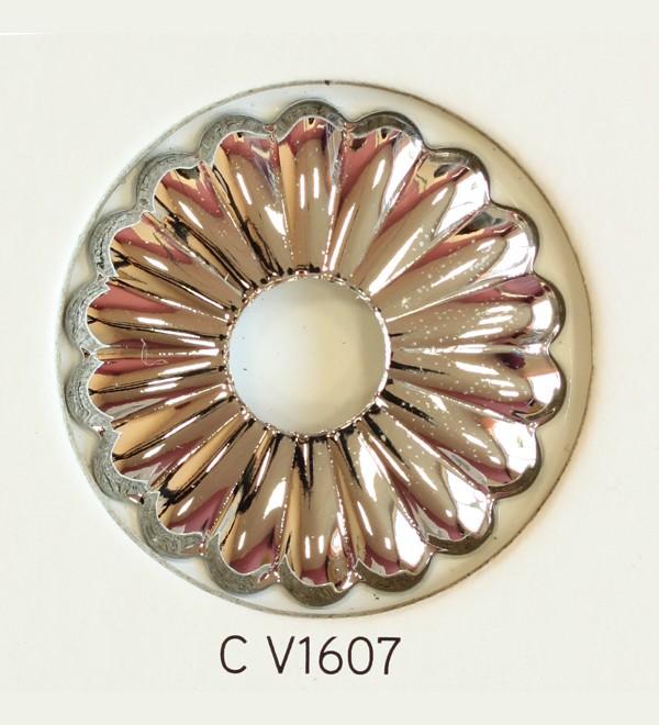 Настольная лампа MM Lampadari Luxury D043/L4 00 V1607 bianco