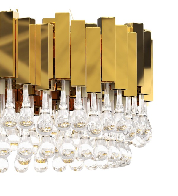 Люстра Delight Collection Trump 16