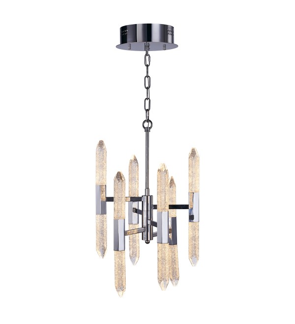 Люстра Delight Collection Shard MD17003025-12B chrome