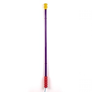 Настенный светильник Seletti Superlinea Purple