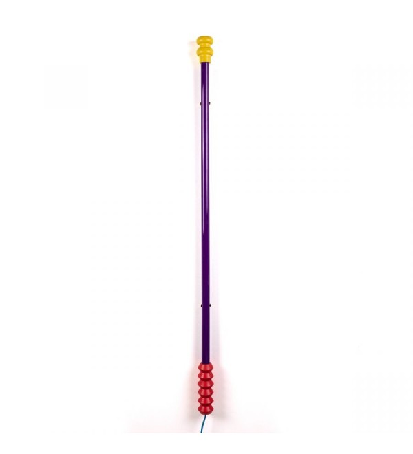 Настенный светильник Seletti Superlinea Purple