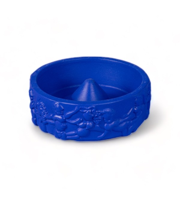 Пепельница Seletti Magna Graecia Dialogues Blue
