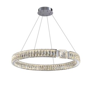 Люстра Delight Collection D8010P/R/D600 silver