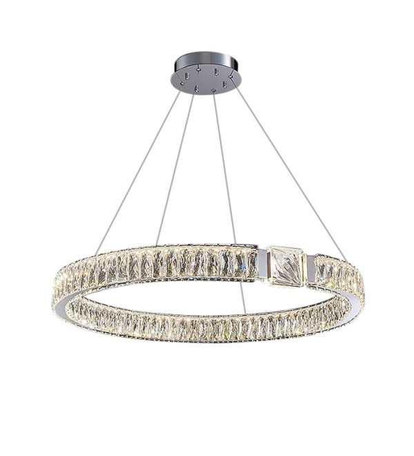 Люстра Delight Collection D8010P/R/D600 silver
