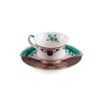 Кофейная пара Seletti Hybrid Chucuito