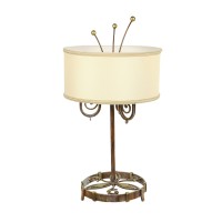 Настольная лампа MM Lampadari Eden 6578/L3 V2172