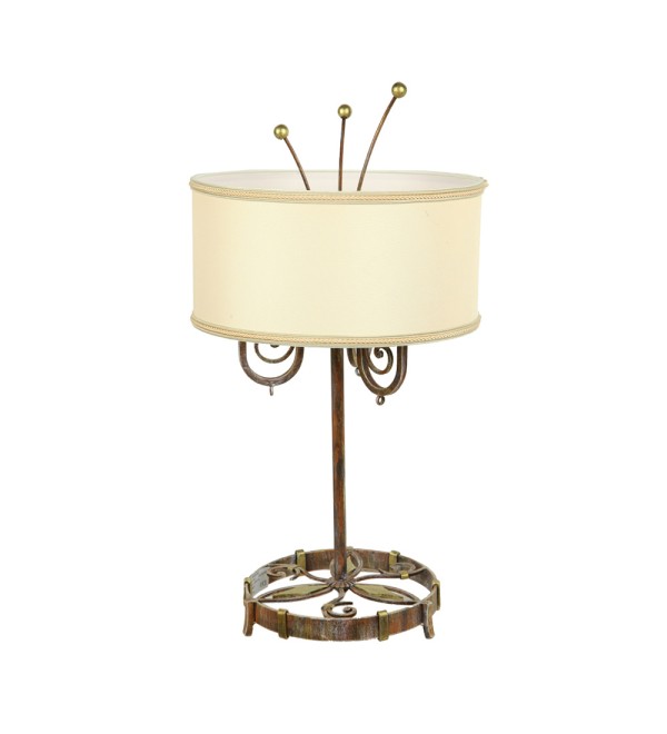 Настольная лампа MM Lampadari Eden 6578/L3 V2172