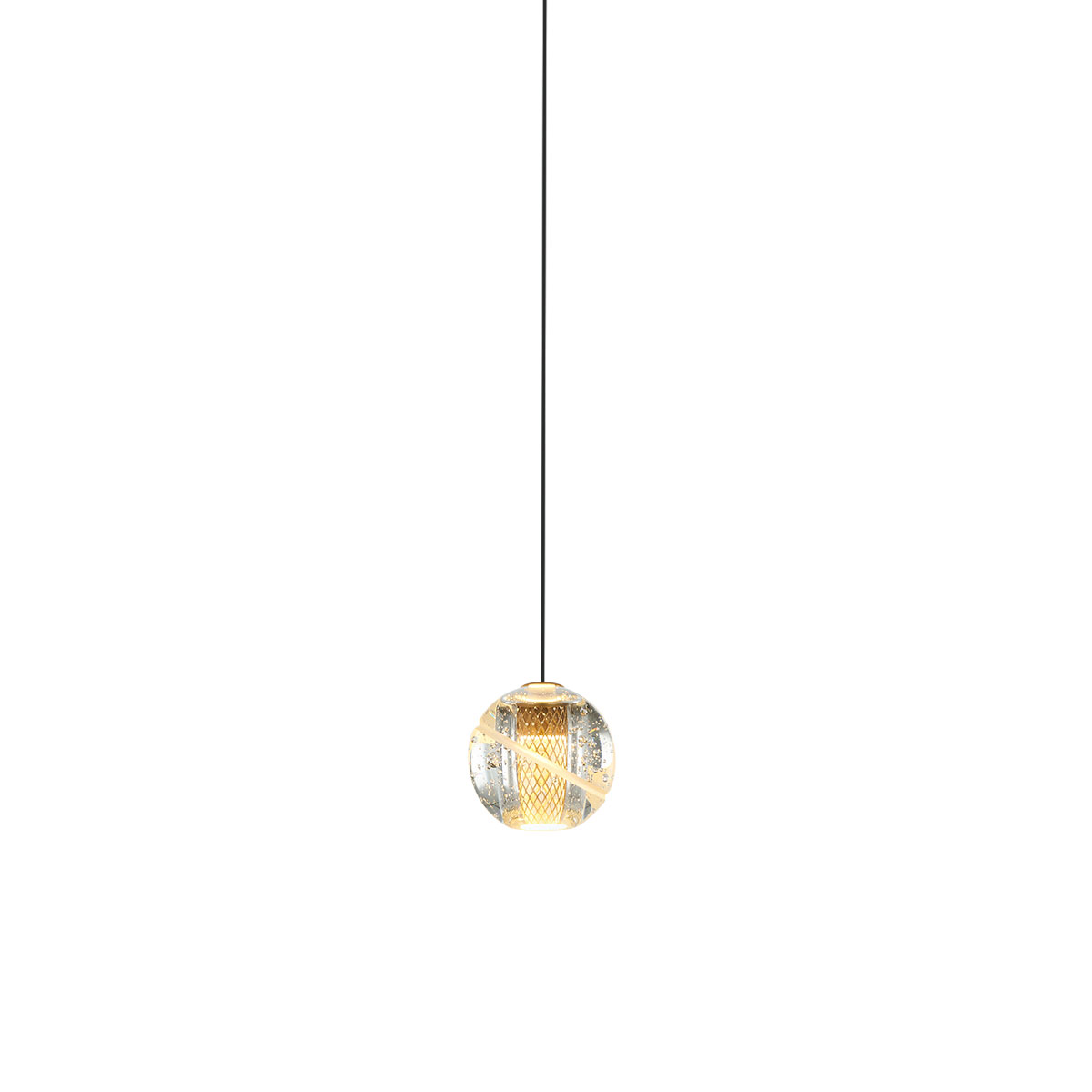 Подвесной светильник Delight Collection MD22001052-1A gold