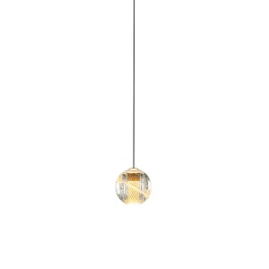 Подвесной светильник Delight Collection MD22001052-1A gold