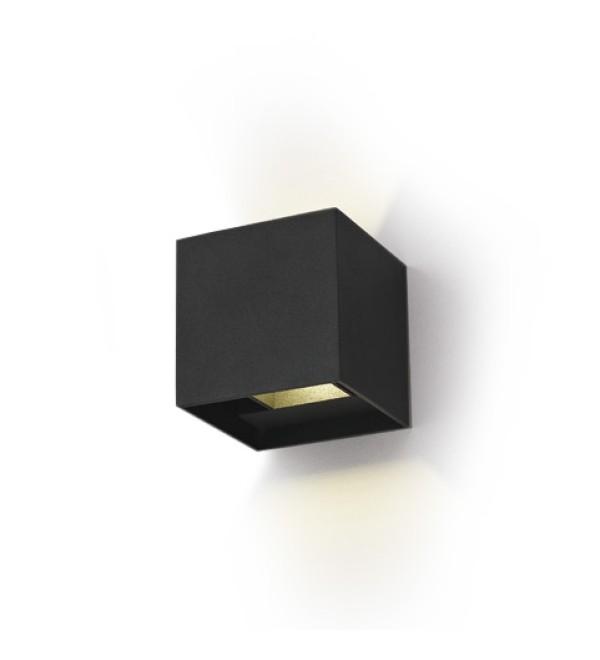 Настенный светильник Delight Collection LWA803 Black