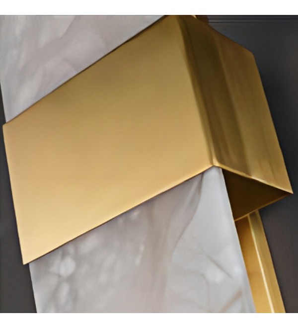 Настенный светильник Delight Collection MT1000-C brass