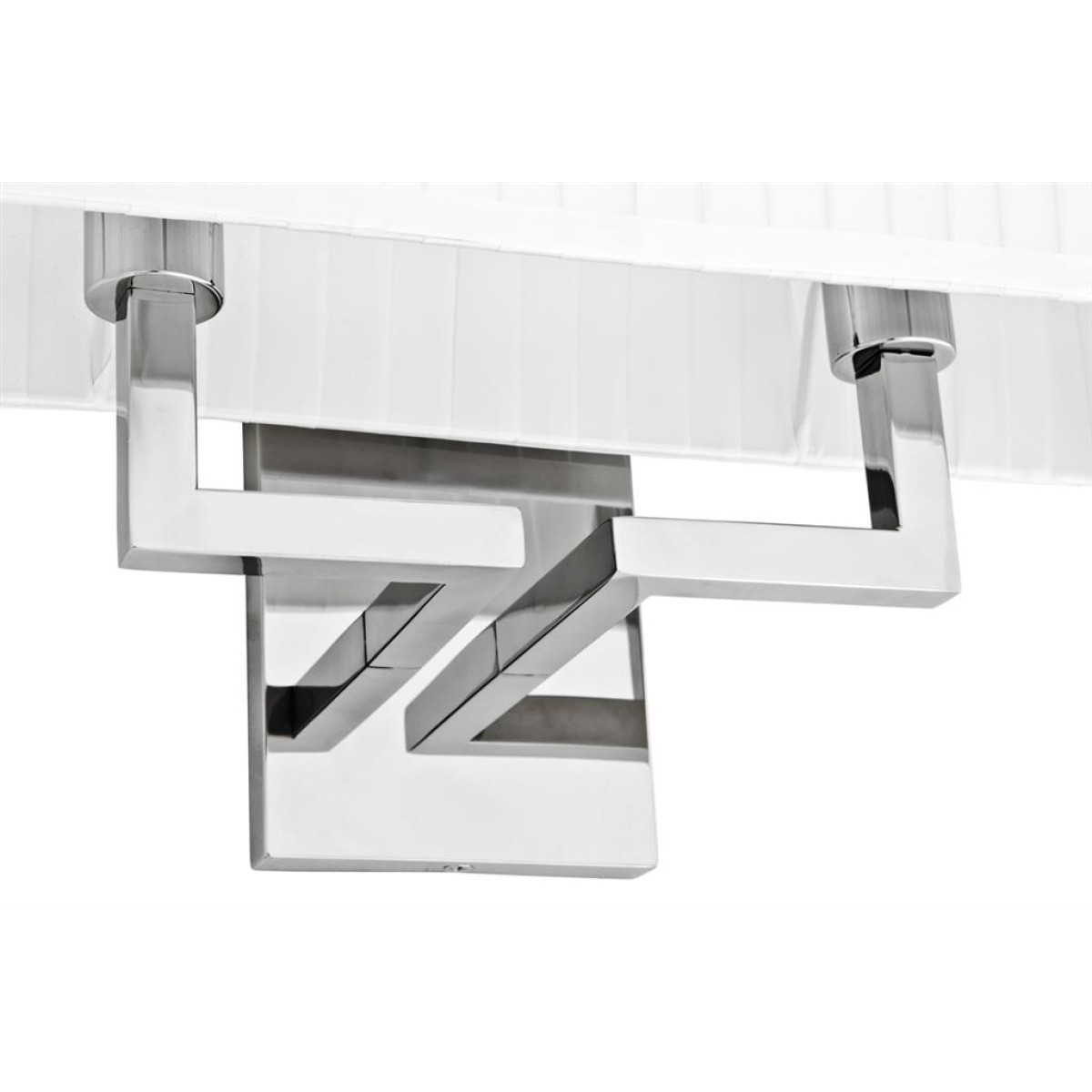 Настенный светильник Delight Collection Westbrook chrome