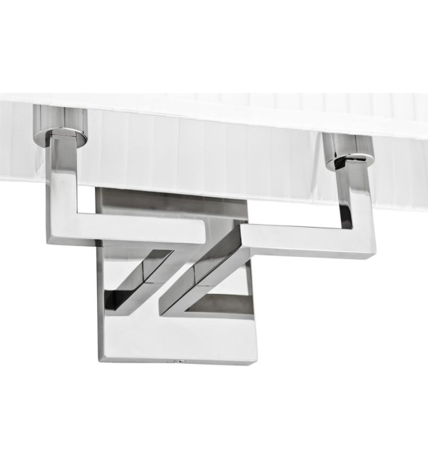 Настенный светильник Delight Collection Westbrook chrome