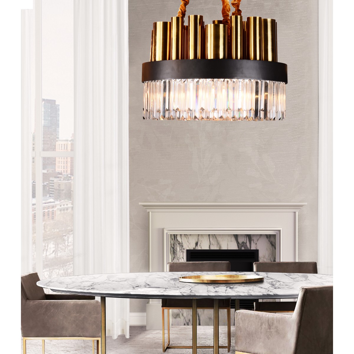 Люстра Delight Collection BRCH9066