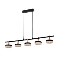 Подвесной светильник Delight Collection P0855-5B black