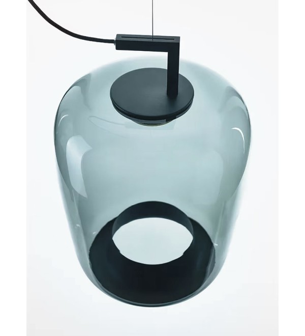 Подвесной светильник Delight Collection 8871P/A L black/light green